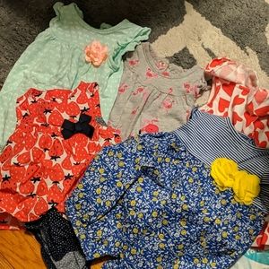Carter girl summer bundle